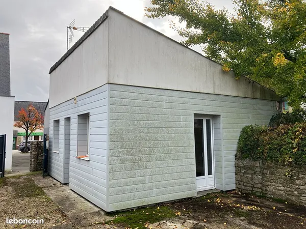Maison 2 pièces 30 m² 