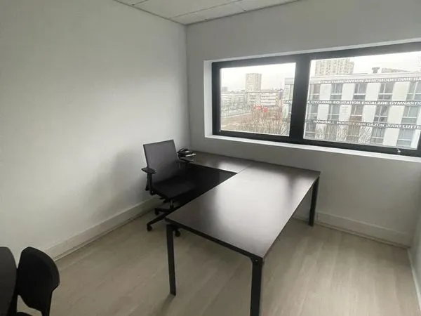 Annonce de Vente - Spécial invetisseur Bureaux à Nantes (Quartier Bellevue) 