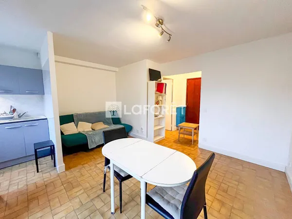Appartement 1 pièce 24 m² 