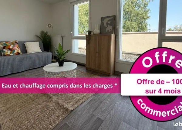 Appartement 1 pièce 22 m² 