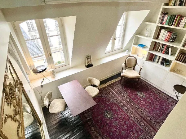 Appartement 1 pièce 34 m² 