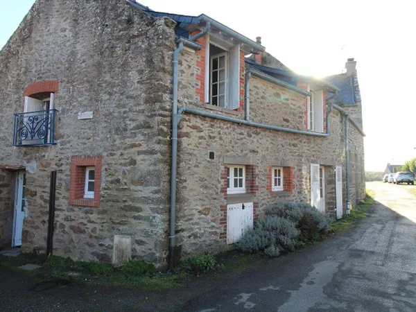 Maison 3 pièces 50 m² 