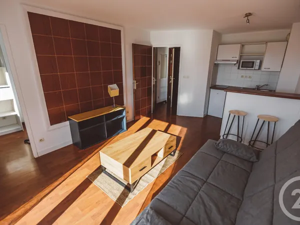 Appartement 2 pièces 30 m² 