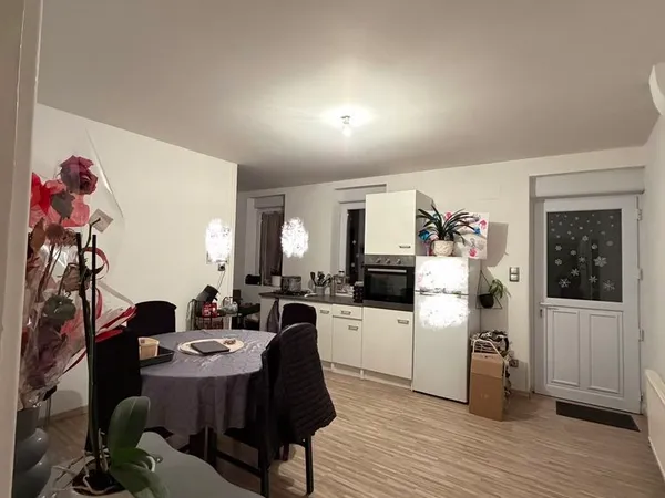 APT RDC plain pied + COUR 