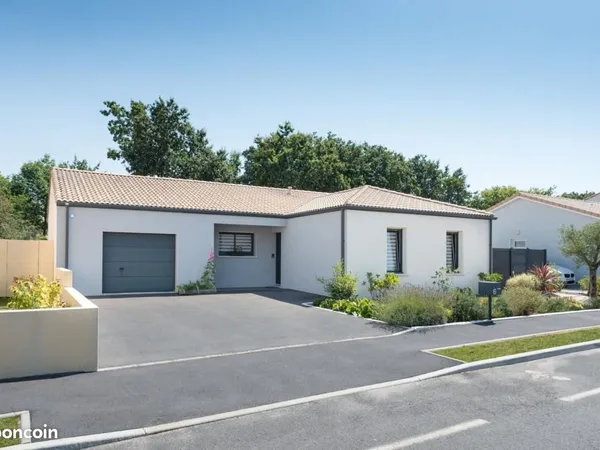 Maison 4 pièces 100 m² 