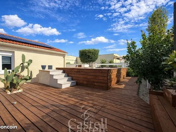 Maison 4 pièces 77 m² 