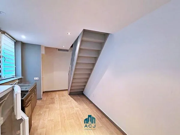 Appartement 2 pièces 23 m² 