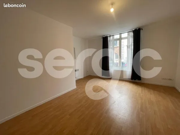 Appartement 2 pièces 43 m² 