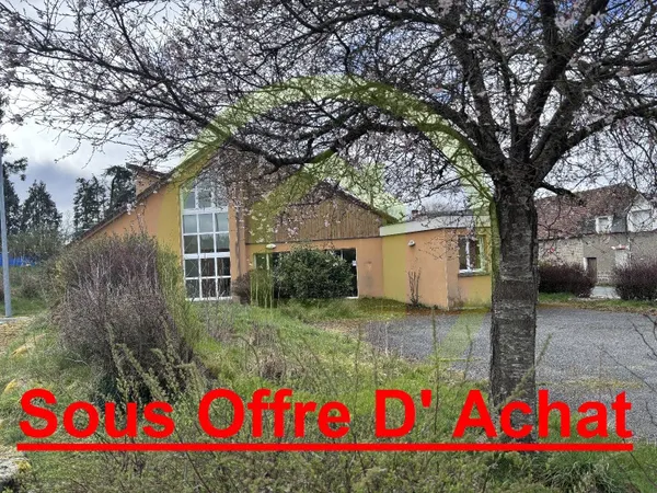 Immeuble Vente Chénérailles   195000€