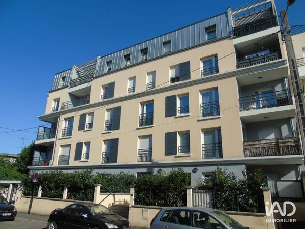 Appartement 2 pièces 51 m² 