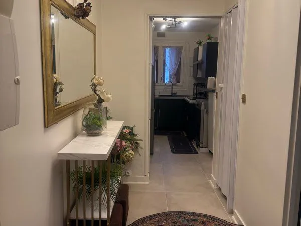Location appartement meublé 2 pièces 