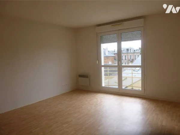 Appartement 3 pièces 49 m² 