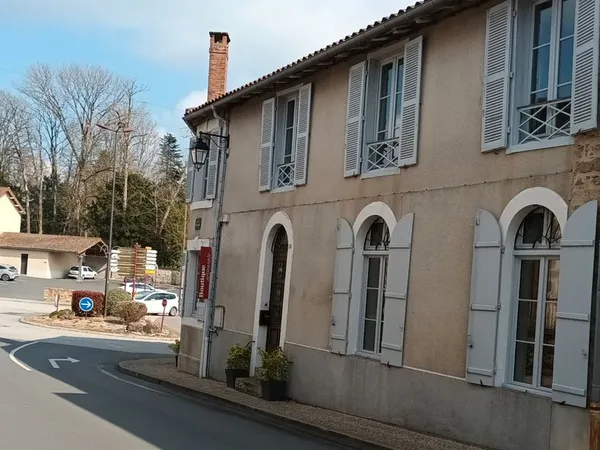 Maison centre ville 240 m2 