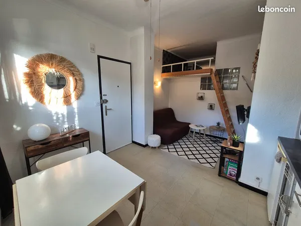 A louer studio 