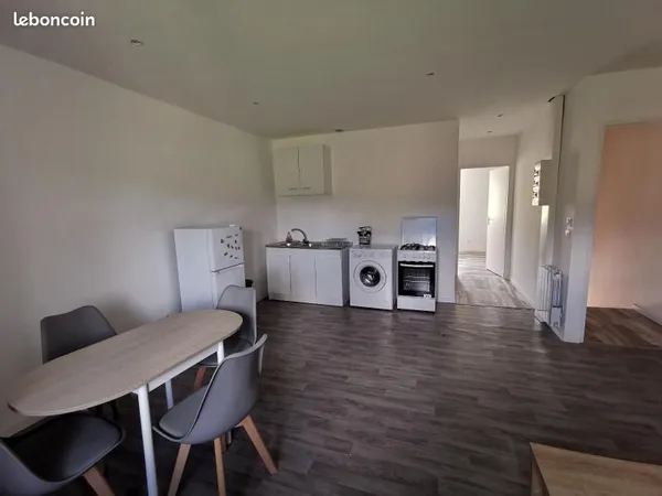 Appartement 2 pièces 43 m² 