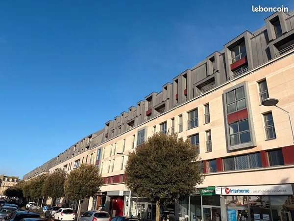 Appartement 4 pièces 76 m² 