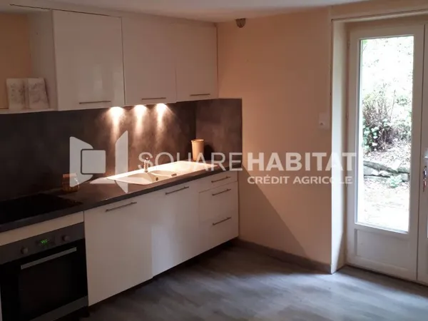 Appartement 2 pièces 37 m² 