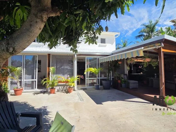 Maison 4 pièces 90 m² 