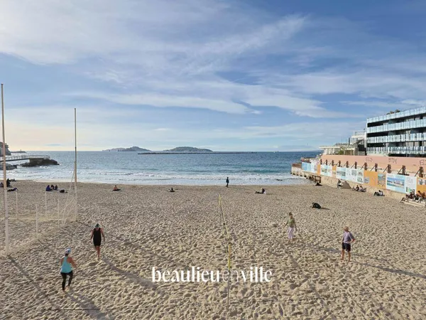 Vends T3 - 71m² - Marseille 13007 