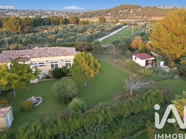 Maison 4 pièces 140 m² 
