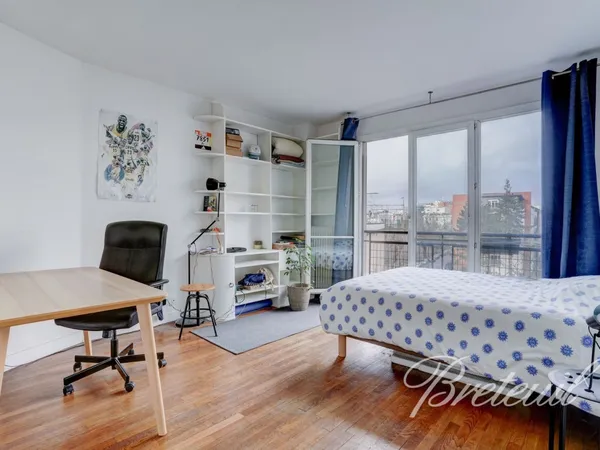 Appartement Vente Paris 14e Arrondissement 1p 27m² 220000€