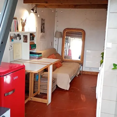 Appartement à louer à Nimes centre ville 