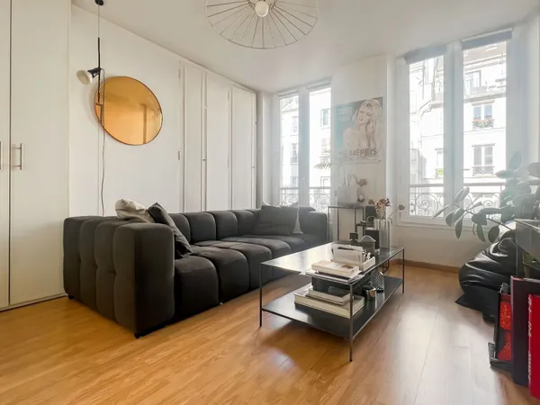 Appartement 2 pièces 31 m² 