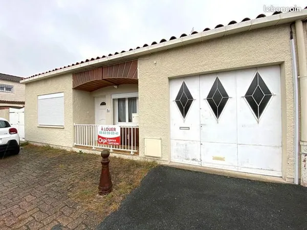 Maison 3 pièces 90 m² 