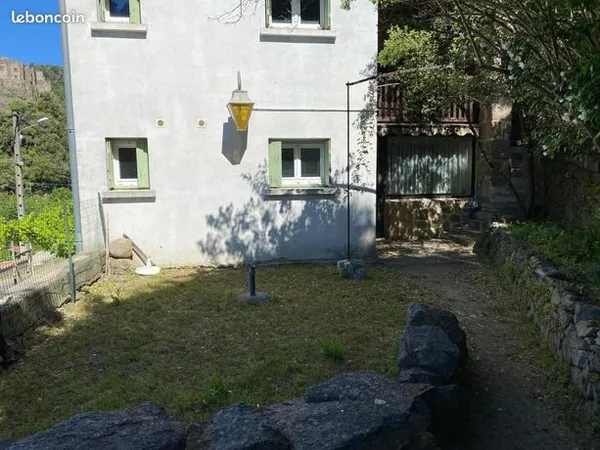 Appartement 2 pièces 60 m² 