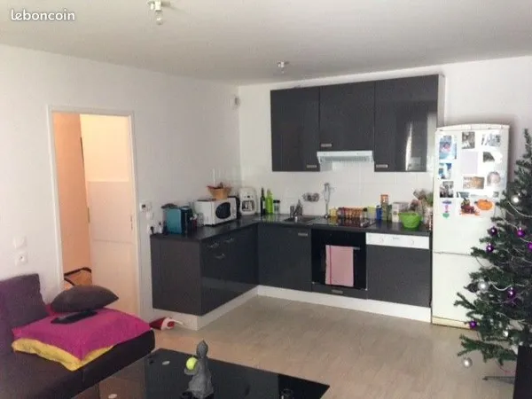 Appartement - 3 pièces - 56 m2 