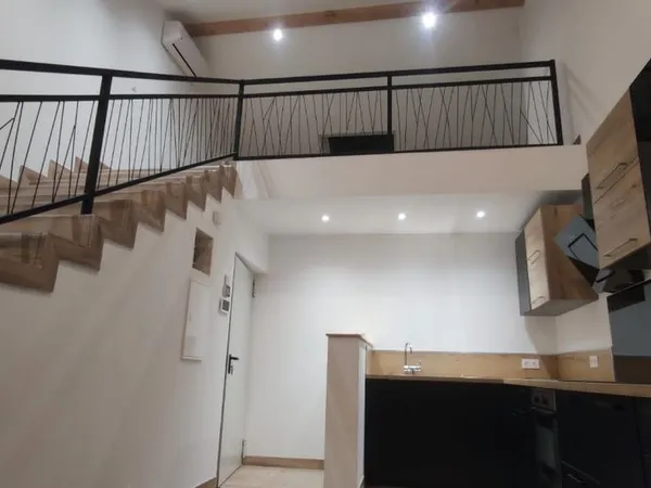 Appartement duplex F3 Ogy 