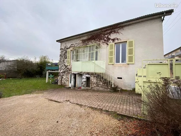 Maison 6 pièces 124 m² 
