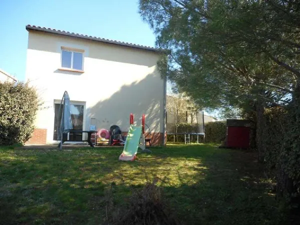 MAISON de type 4 , VERDUN sur GARONNE, T4 