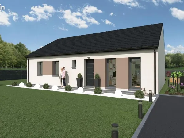 Maison 6 pièces 100 m² 