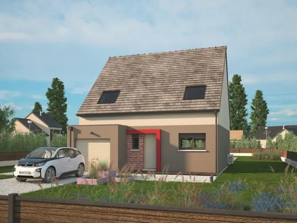 Maison 6 pièces 113 m²