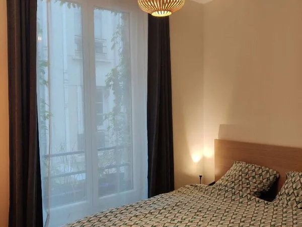 Appartement 2 pièces 33 m² 