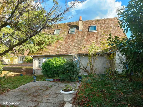 Propriété 3 pièces 53 m² 