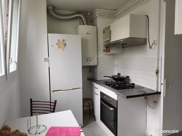 Appartement 3 pièces 55 m² 