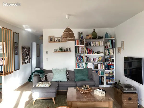 Appartement T4 Briscous 