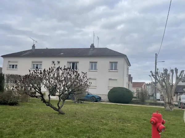 Appartement 4 pièces 65 m² 