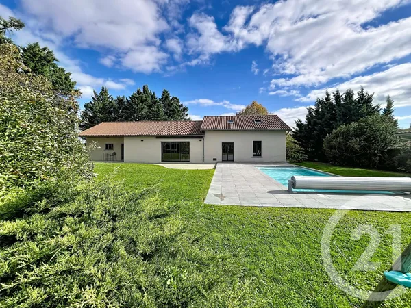 Maison 6 pièces 159 m² 