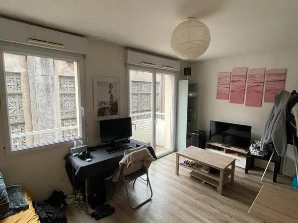 Appartement T1 Centre-Ville 