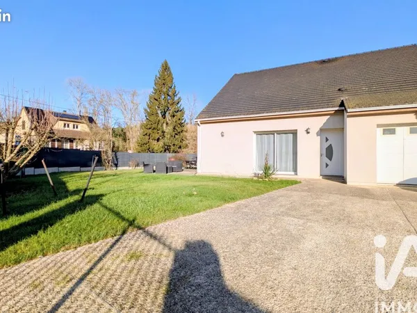 Maison 5 pièces 101 m² 