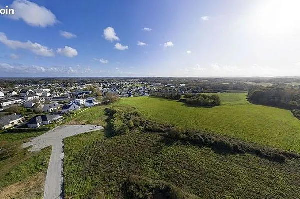 Terrain 197 m² 