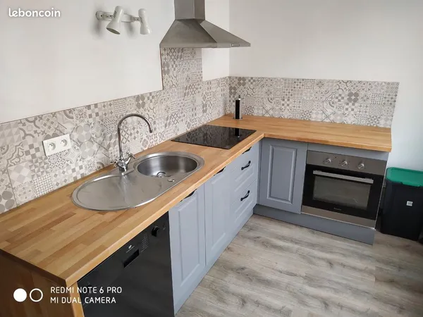 Appartement TBE, 80 m2 