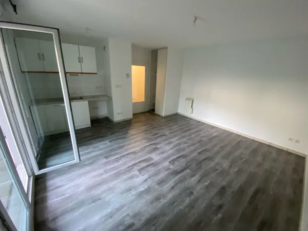 Appartement 2 pièces 37 m² 