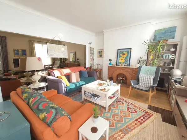 Appartement 5 pièces 128 m² 