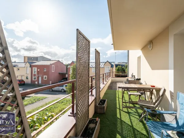 Appartement 4 pièces 70 m² 