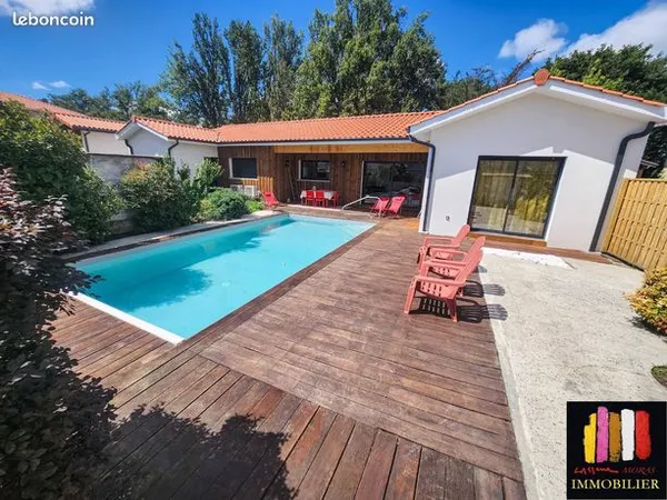 Maison 4 pièces 92 m² 