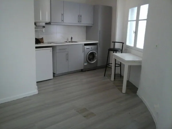 Appartement 1 pièce 22 m² 